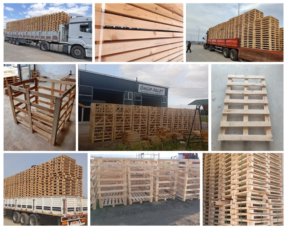 Cottingham Wooden Pallets, Buy Wooden Pallets Wholesale